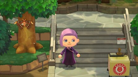 Animal Crossing: Frühlings-Update liefert Hinweis auf langersehntes Feature
