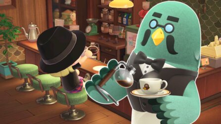 Animal Crossing: Um niemanden mehr im Café Taubenschlag zu verpassen, braucht ihr diesen genialen Spickzettel