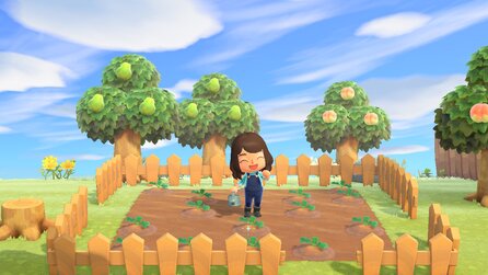 Animal Crossing: Nützlicher Trick gibt euch noch mehr Deko-Optionen