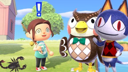 Teaserbild für Animal Crossing: New Horizons im Mai 2024: Alle Events, Geburtstage + mehr
