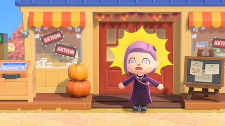 Animal Crossing: Hinweise auf mögliche Erweiterung von Nooks Laden verdichten sich