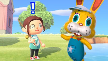 Animal Crossing: Update 1.1.4a geht endlich gegen nervige Glückseier vor