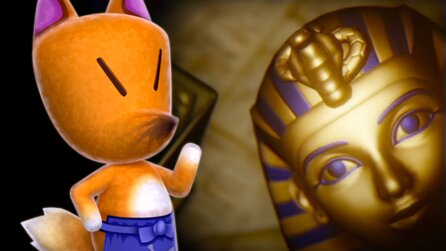Animal Crossing-Fan ‘beweist’: Reiner ist ein Grabräuber, der vor nichts zurückschreckt