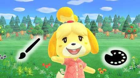 Animal Crossing-Künstlerin zaubert wunderschöne Ghibli-Werke aufs Schwarze Brett