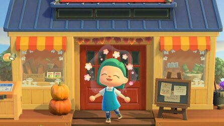 Animal Crossing New Horizons im September 2023: Events, saisonale Items + mehr