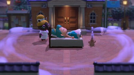 Animal Crossing-Fan teilt herzzerreißende Geschichte über eine besondere Begegnung