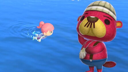 Animal Crossing: Das Sommer-Update 1.3.0 ist da + das steckt drin