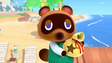 Animal Crossing-Fans vermissen trotz Switch 2-Update ein großes Upgrade für Nooks Laden: mein größter Kritikpunkte am Spiel