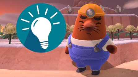 Animal Crossing: New Horizons 3.0 - Resetti freischalten: Hier findet ihr den Maulwurf