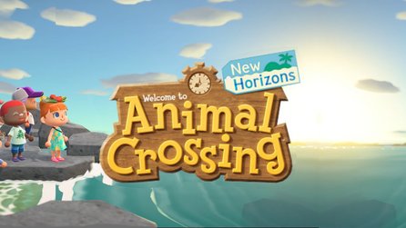 Animal Crossing: New Horizons - E3 2019-Trailer mit Gameplay + Release-Termin