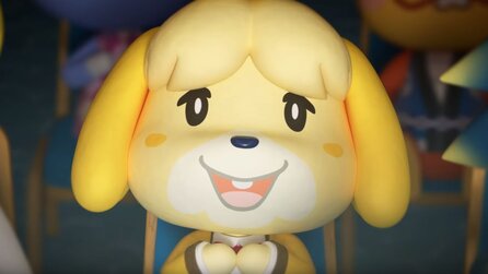 Im neuen Animal Crossing ist Möbel-Platzierung so einfach wie nie zuvor