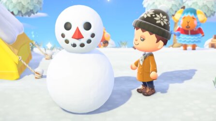 Animal Crossing: New Horizons - Das steckt im Charaktereditor