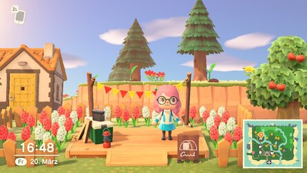 Animal Crossing: New Horizons - Das bringen euch eure amiibo