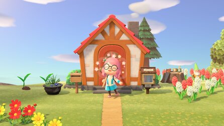 Animal Crossing: New Horizons - Alle Gebäude + wie ihr sie freischaltet