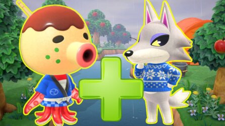 Animal Crossing New Horizons: Neue Bewohner bekommen - so gehts