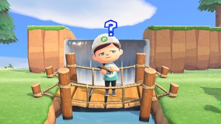 Animal Crossing - Kurioser Glitch macht Brücken für einige unpassierbar