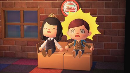 Animal Crossing New Horizons-Update 1.2.1 ist da - Das steckt drin