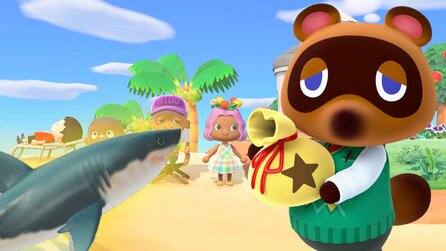 Animal Crossing New Horizons im Juli 2024: Alle Events, saisonale Items + mehr