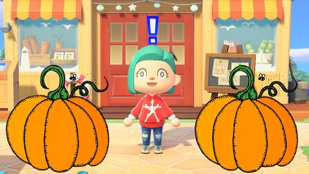 Animal Crossing: Herbst-Update jetzt live - das alles ändert sich heute