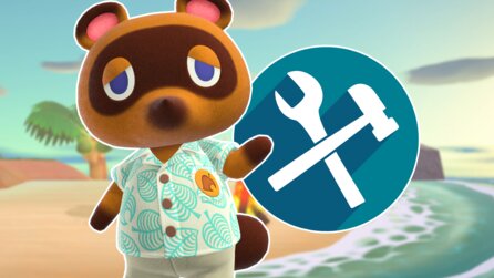 Animal Crossing New Horizons: Schon wieder ein neues Update überraschend für Nintendo Switch und Switch 2 veröffentlicht