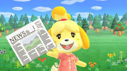 Animal Crossing: Mit dem Update für die Nook Link-App wisst ihr immer, was auf eurer Insel passiert