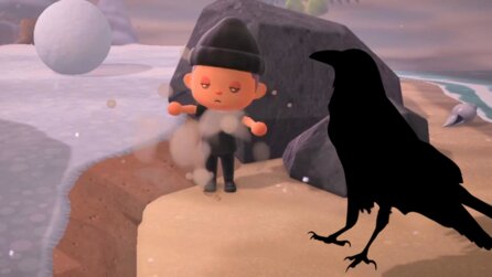 Gestatten? Das ist der größte Animal Crossing-Pechvogel aller Zeiten