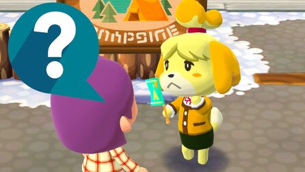 Animal Crossing Pocket Camp: Dieser Zeltplatz-Stil macht euch am Anfang das Leben etwas leichter