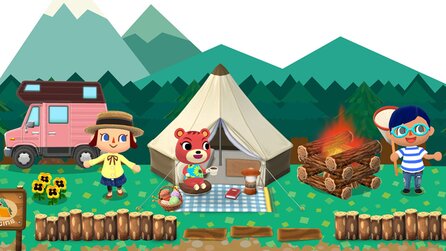Animal Crossing: Pocket Camp - Server-Probleme dauern an, Nintendo entschädigt alle Spieler