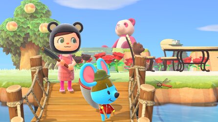 Animal Crossing-Update könnte Größe der Insel verdoppeln, so Dataminer
