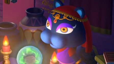 Animal Crossing-Fan startet das Spiel nach 5 Jahren Pause im Krankenhaus und die Nook-Zwillinge drehen ihm direkt ein EKG-Gerät an