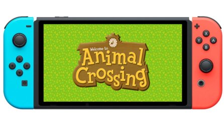 Animal Crossing: New Horizons hat Release-Datum, kommt aber erst 2020