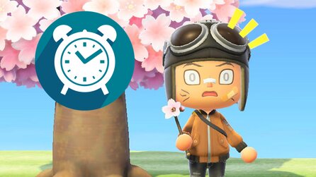 Animal Crossing-Fan bastelt beeindruckendes Zeitreisen-Video – in Animationsfilm-Qualität!