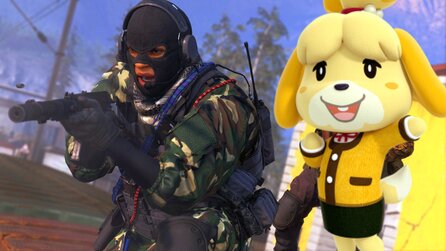 Animal Crossing: New Horizons könnte das CoD: Warzone von Nintendo werden