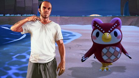 Animal Crossing ist dabei Verkaufsrekord von GTA 5 zu knacken