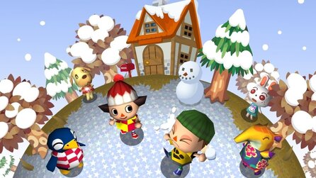 Animal Crossing Switch - So cool versüßt uns ein Spieler die Wartezeit