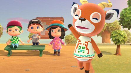 Diese Animal Crossing: New Horizons-Figur hat uns alle durchschaut