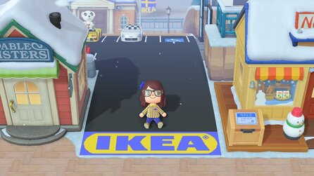 Animal Crossing-Fan macht komplette Insel zum IKEA-Laden, sogar Mitarbeiter feiern es