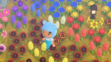 Animal Crossing New Horizons: Verordnung löst Blumen-Apokalypse aus