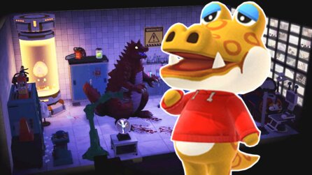 Warum hat mir das keiner gesagt?: Animal Crossing-Fans finden nach 5 Jahren heraus, dass der Bioreaktor mehr ist als eine leuchtende Säule