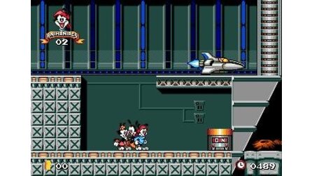 Animaniacs Sega Mega Drive