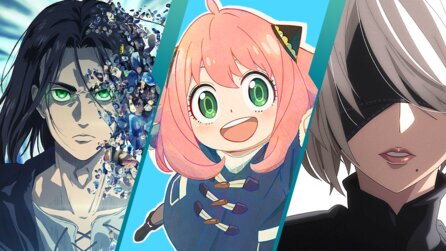 Top Anime-Serien 2023 - 6 Highlights, die ihr nicht verpassen solltet