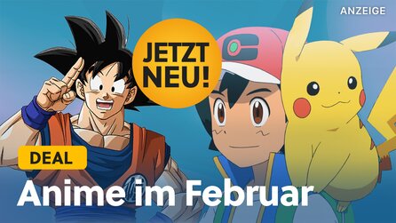 Pokémon, Digimon, Dragonball Z und andere Releases: Der Februar bringt pure Anime-Nostalgie mit