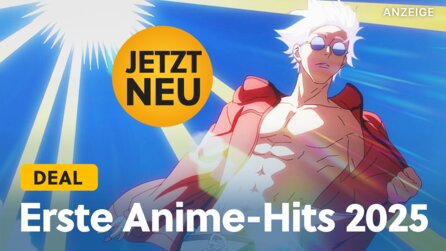 Neue Folgen von Jujutsu Kaisen, Attack on Titan und Frieren sind endlich da: Das sind meine Anime-Highlights auf Blu-ray und DVD im Februar!