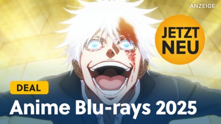 Die beiden größten Anime aus 2023 und 2024 kommen im Februar auf Blu-ray und DVD! Das sind alle neuen Releases