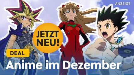 Anime-Neuzugänge im Dezember: Versüßt euch mit One Piece bis Romcom das Jahresende!