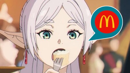 McDonalds verrät, was Ruffy, Maomao, Frieren und anderen Anime-Figuren bestellen würden und einiges gibt es bei dem Fast Food-Giganten überhaupt gar nicht