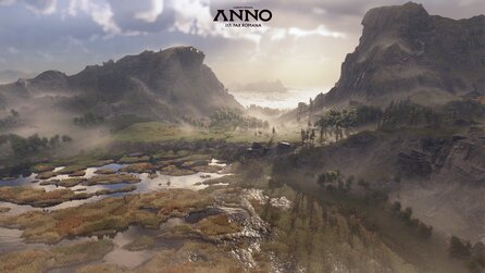 Anno 117: Pax Romana - Offizielle Screenshots und Artworks