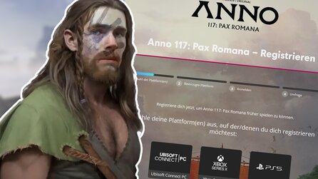 Anno 117 noch vor Release auf PS5, Xbox oder PC zocken: So meldet ihr euch für die kostenlose Beta an