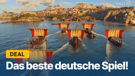 Das beste deutsche PS5-Spiel 2025 gibts nur noch heute günstig: Prachtvoller Hit im Top-Angebot!