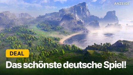Das schönste deutsche Spiel seit Jahren: Diese Pracht könnt ihr euch jetzt für PS5 + PC günstig sichern!